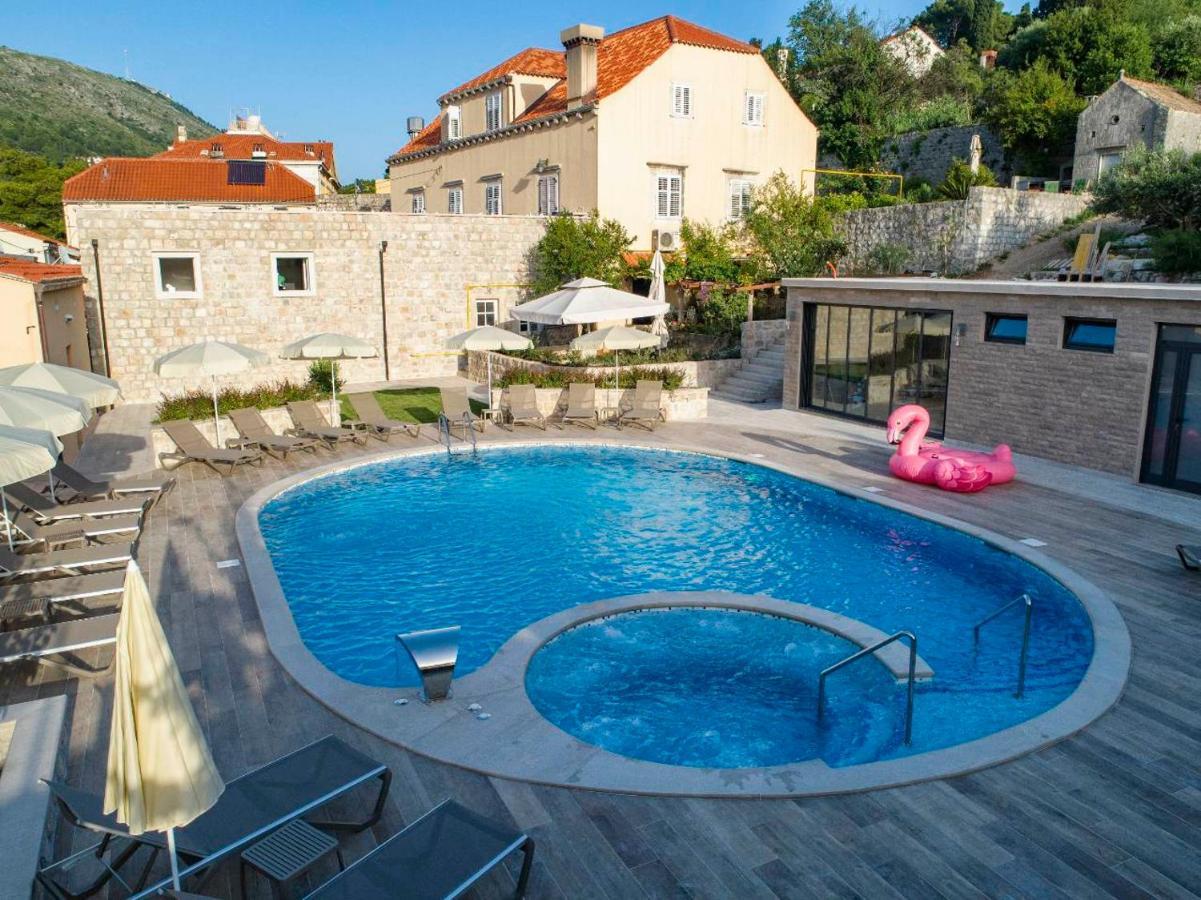 Bova Luxury Rooms Dubrovnik Ngoại thất bức ảnh