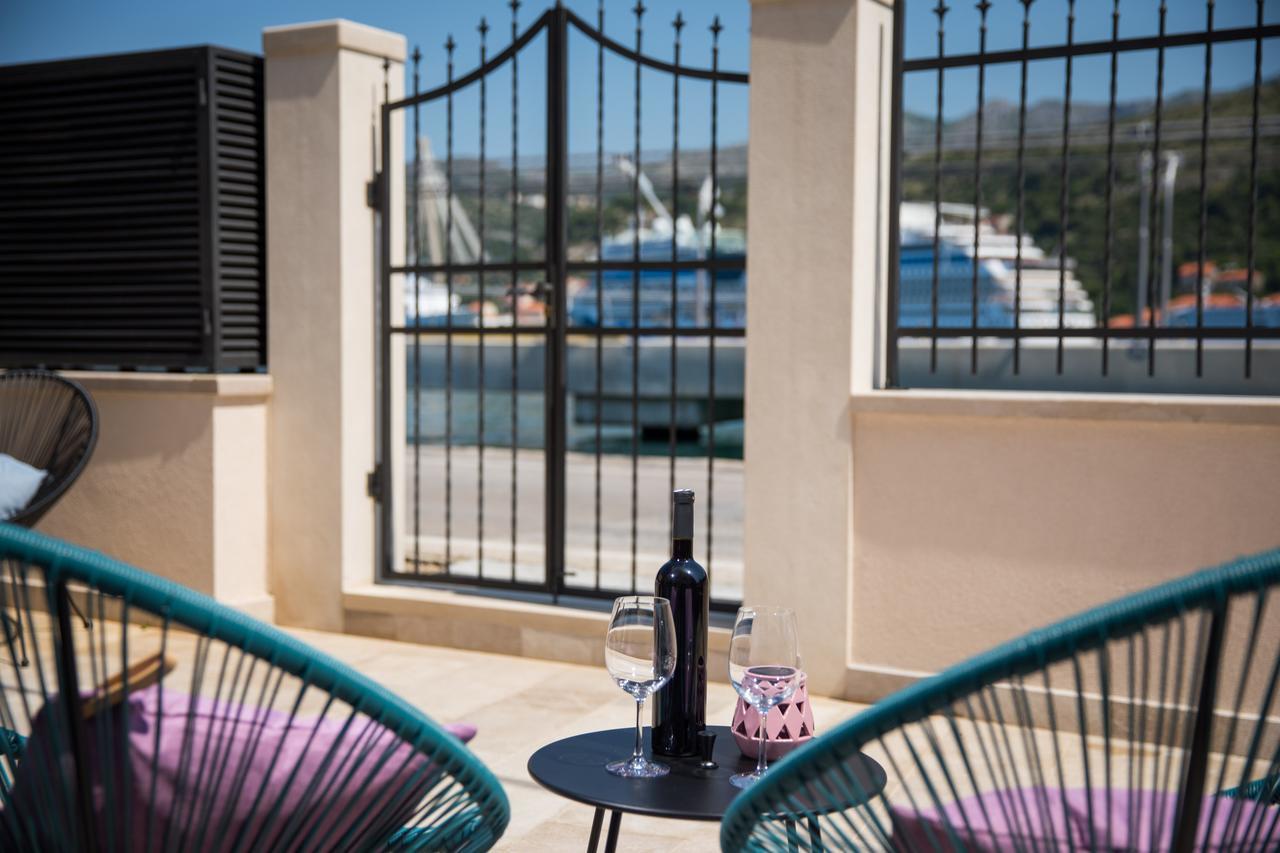 Bova Luxury Rooms Dubrovnik Ngoại thất bức ảnh