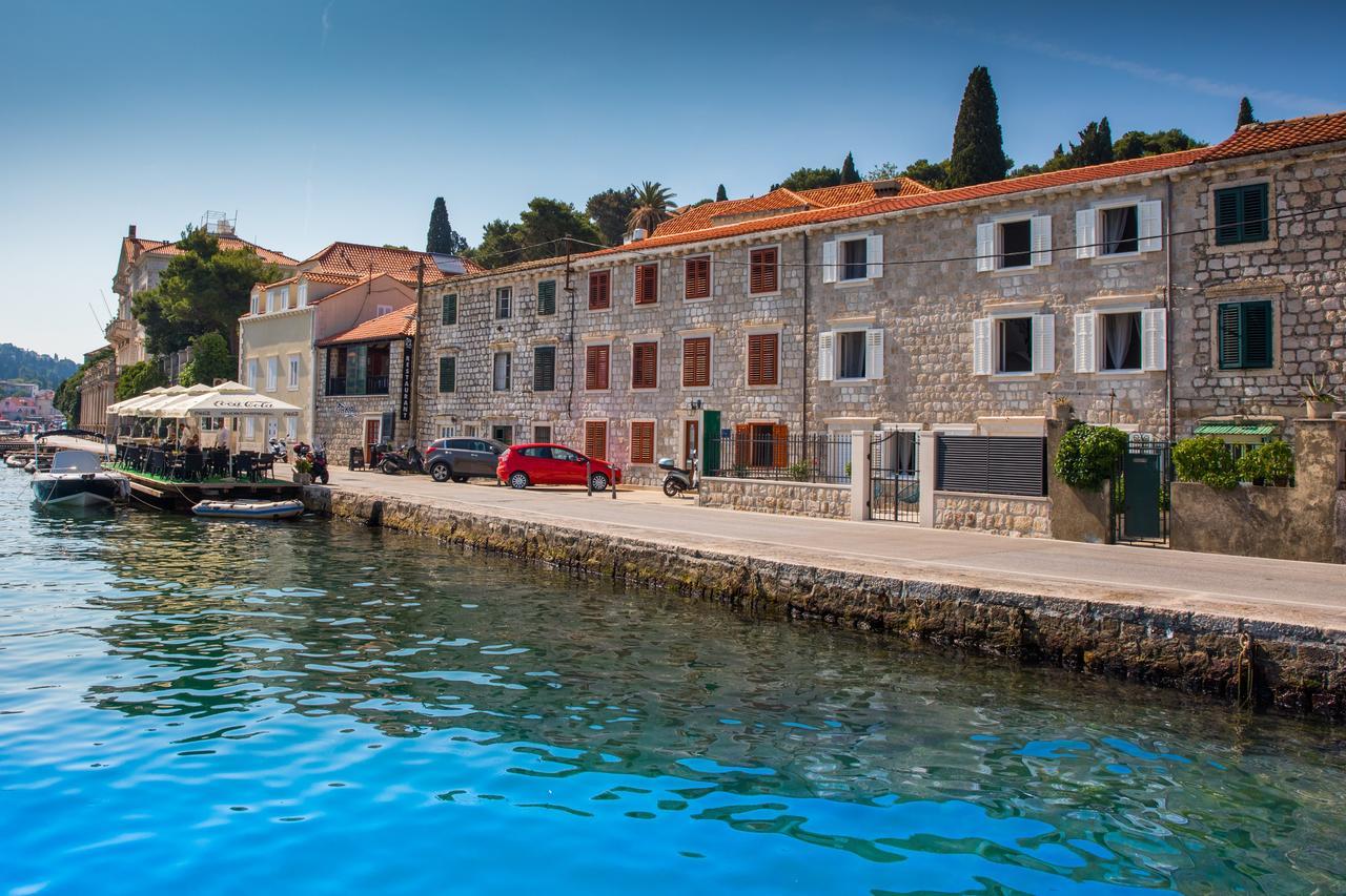 Bova Luxury Rooms Dubrovnik Ngoại thất bức ảnh